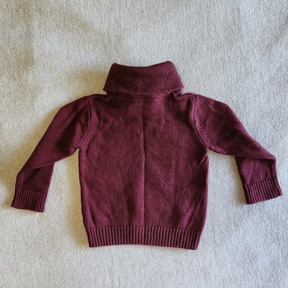 Baby Boy Gingerbread Man Sweater size 12-18 months - Picture 2 of 4